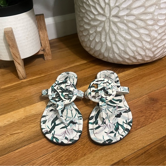 Tory Burch Shoes - Tory Burch Miller sandal Desert Bloom sz 8.5